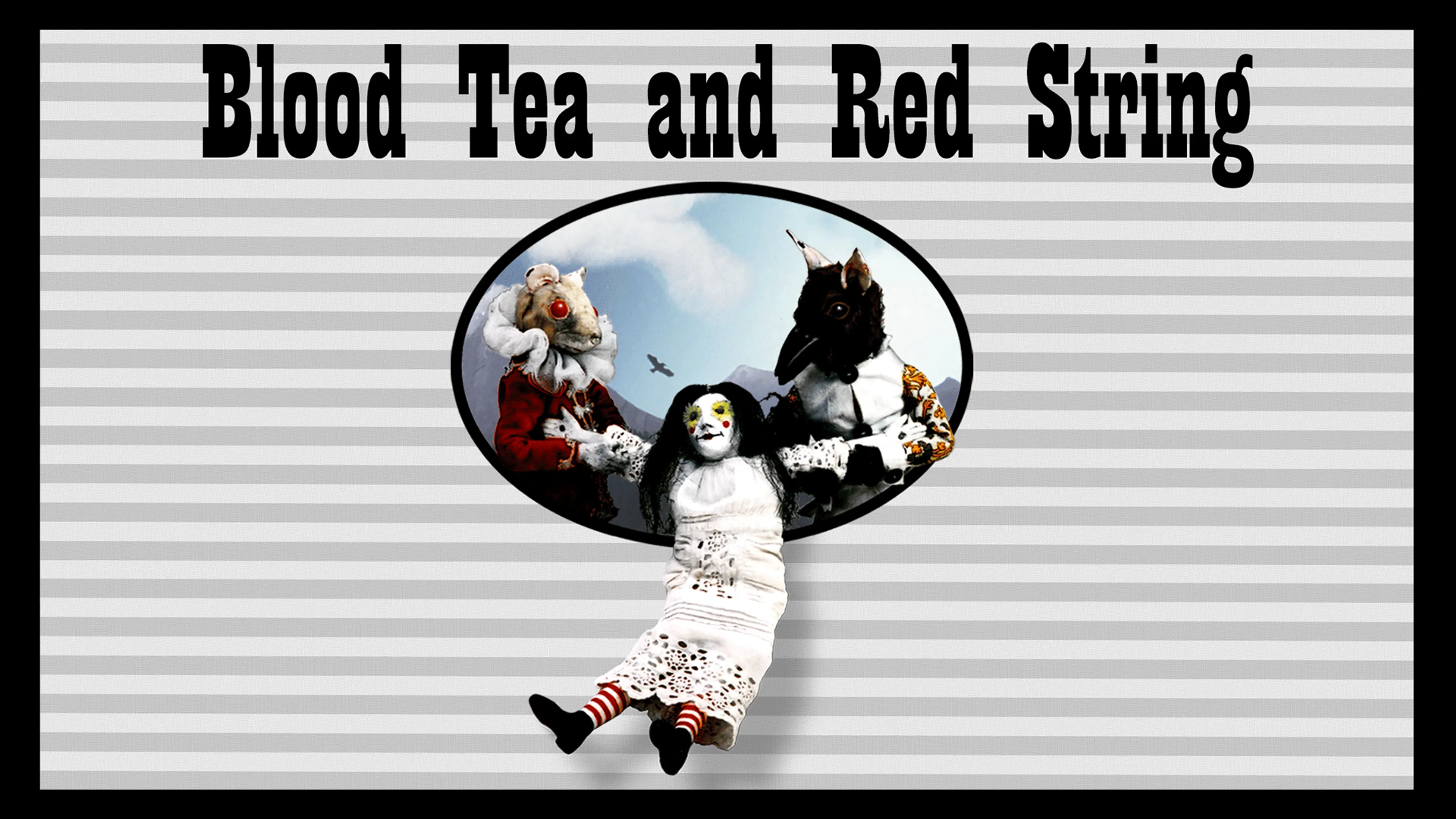 Blood Tea and Red String poster